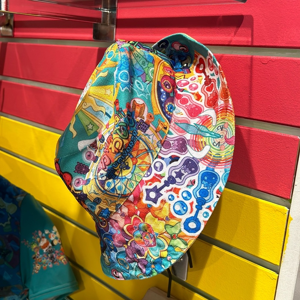 Kawaii Universe - Reversible Kids Bucket Hat